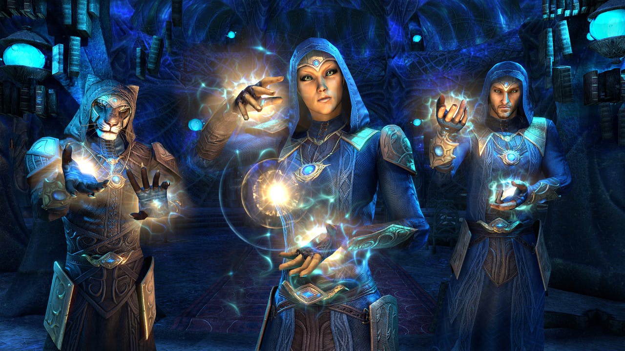 What if I already own The Elder Scrolls Online?
