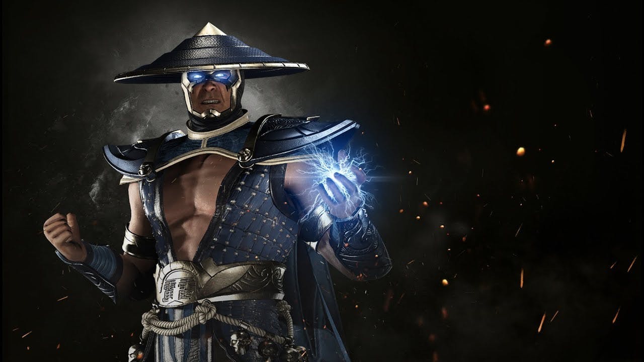 Raiden