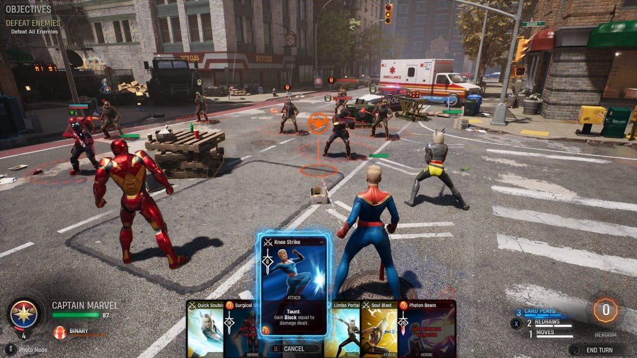 Marvel's Midnight Suns Review: Gameplay Impressions, Videos and