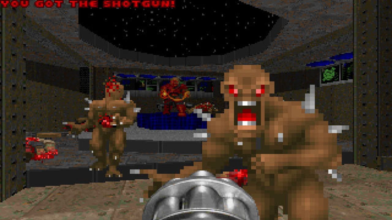 Knee Deep in the Dead: The History of First-Person Shooters