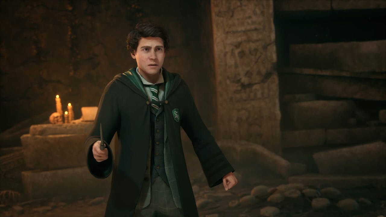 Hogwarts Legacy: How to get Hufflepuff in Wizarding World - All