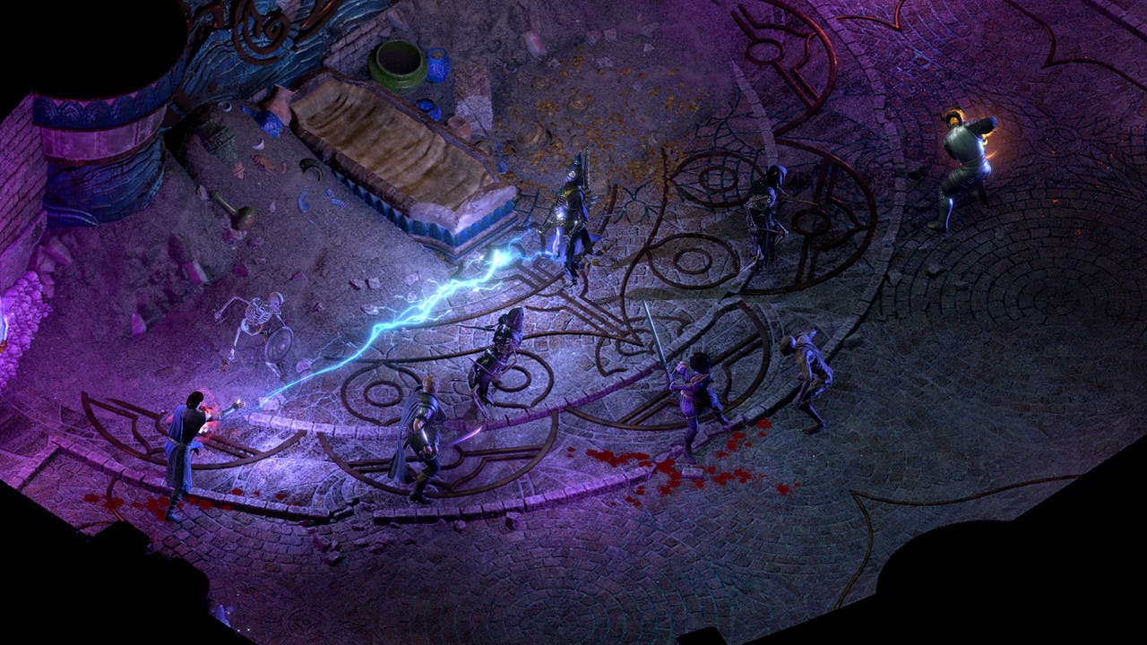 Pillars of Eternity II: Deadfire has been delayed