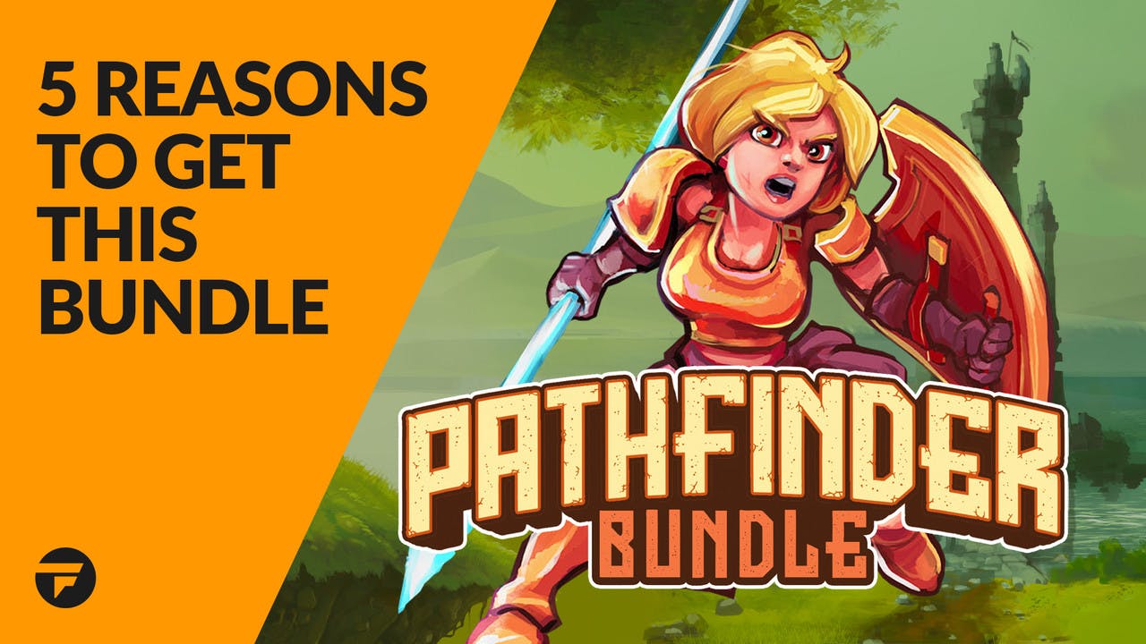 5 reasons why you need to buy the Pathfinder Bundle