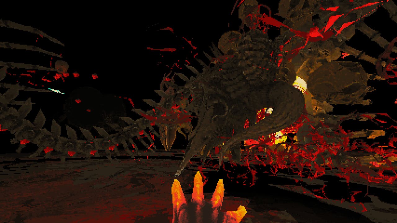 Devil Daggers
