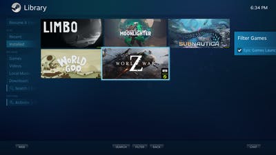 How to add Epic, Uplay and other non-Steam games to your Steam Library