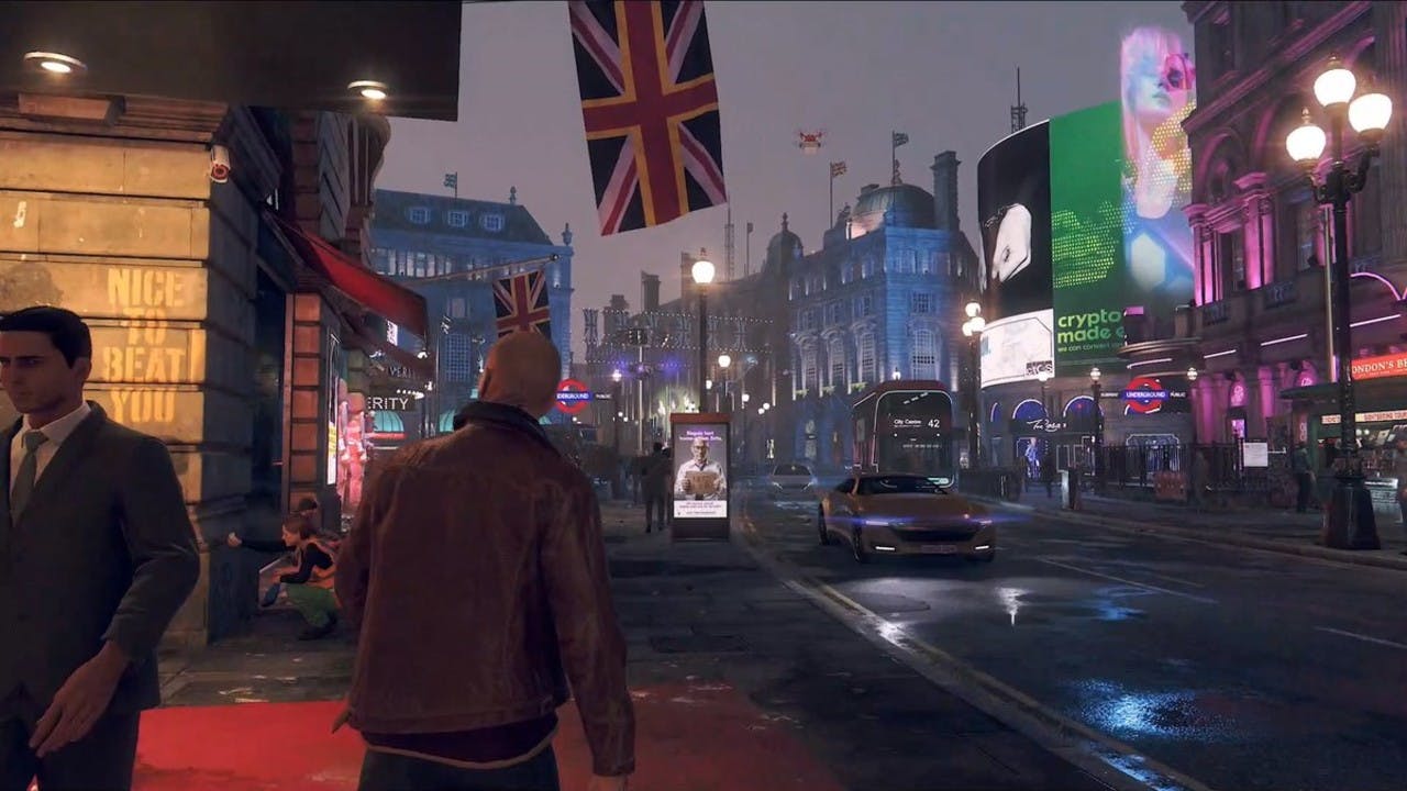 Watch Dogs: Legion, Gods & Monsters and Rainbow Six Quarantine delayed
