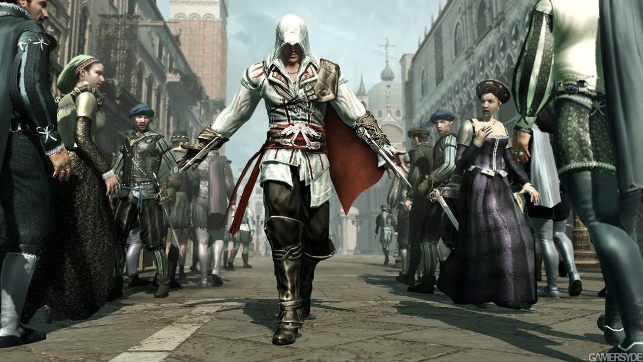 Ezio Auditore da Firenze 