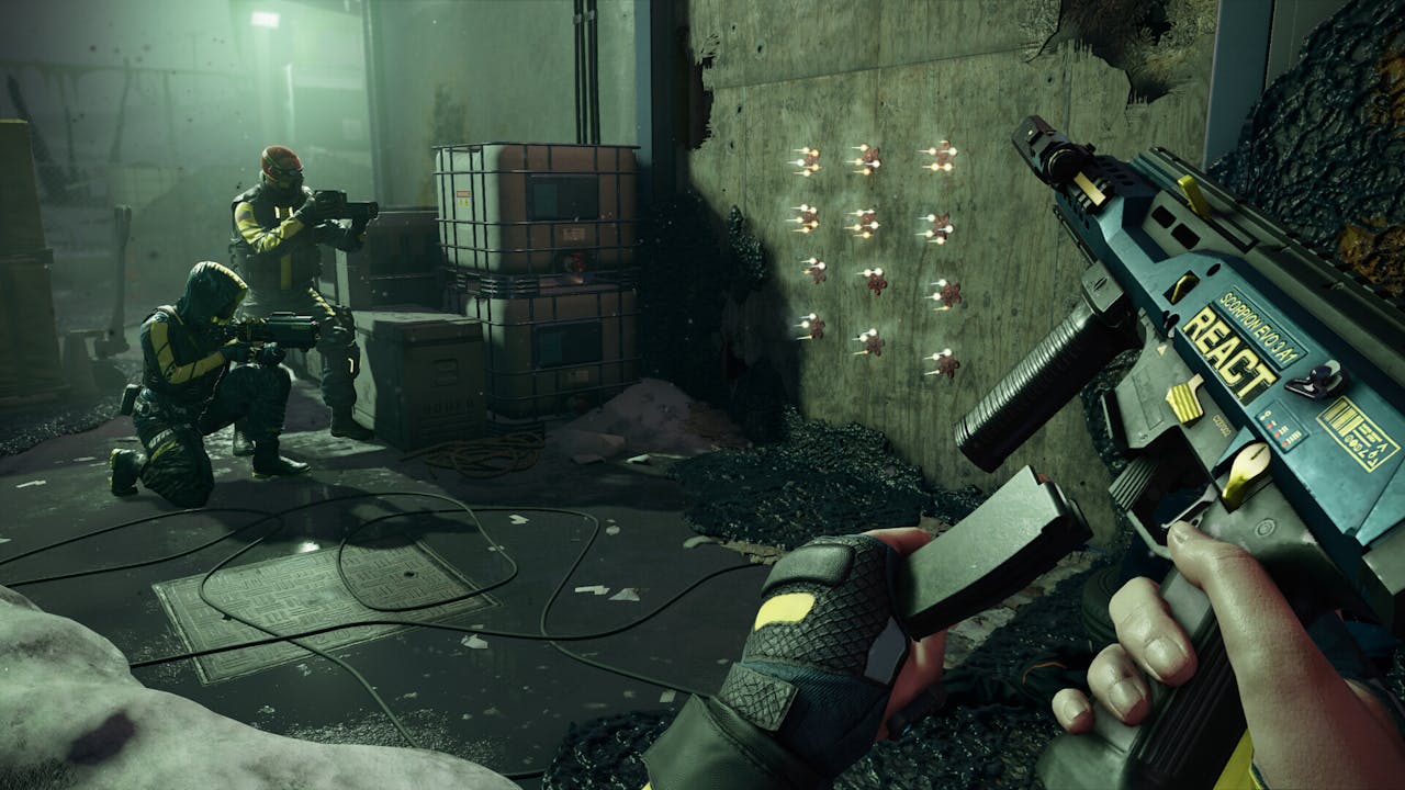 Tom Clancy's Rainbow Six Extraction chega a Steam com desconto
