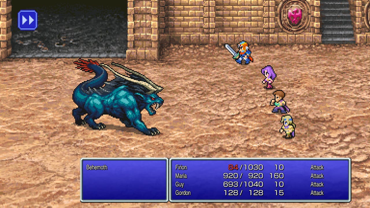 Final Fantasy Pixel Remaster Series Switch Review: Classics Anew