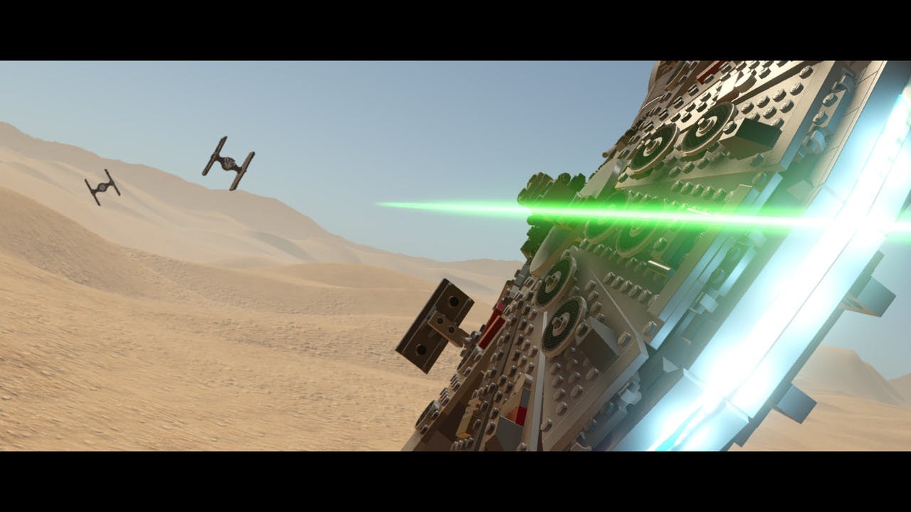 LEGO Stars Wars: The Force Awakens Deluxe Edition