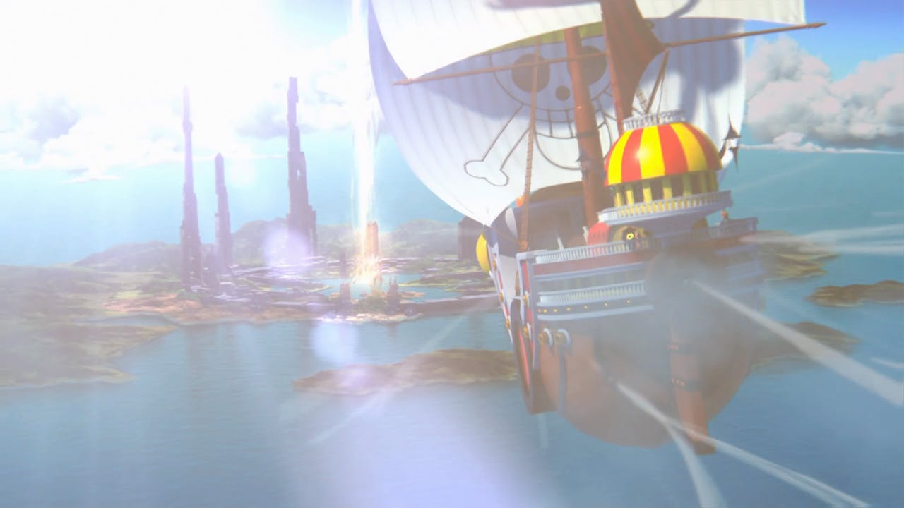 One Piece Odyssey Sets Sail in January 2023