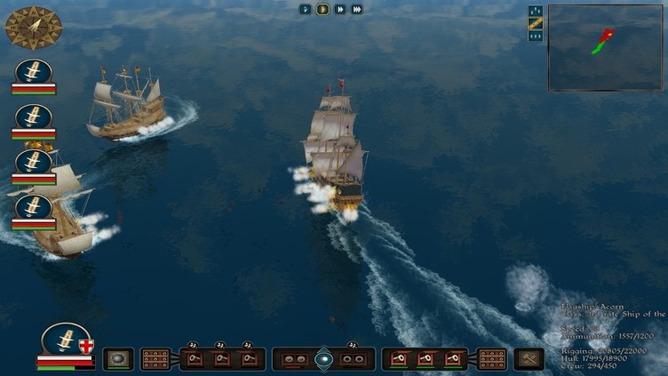 pirate ship simulator