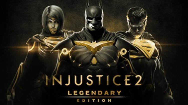 injustice 2 legendary edition