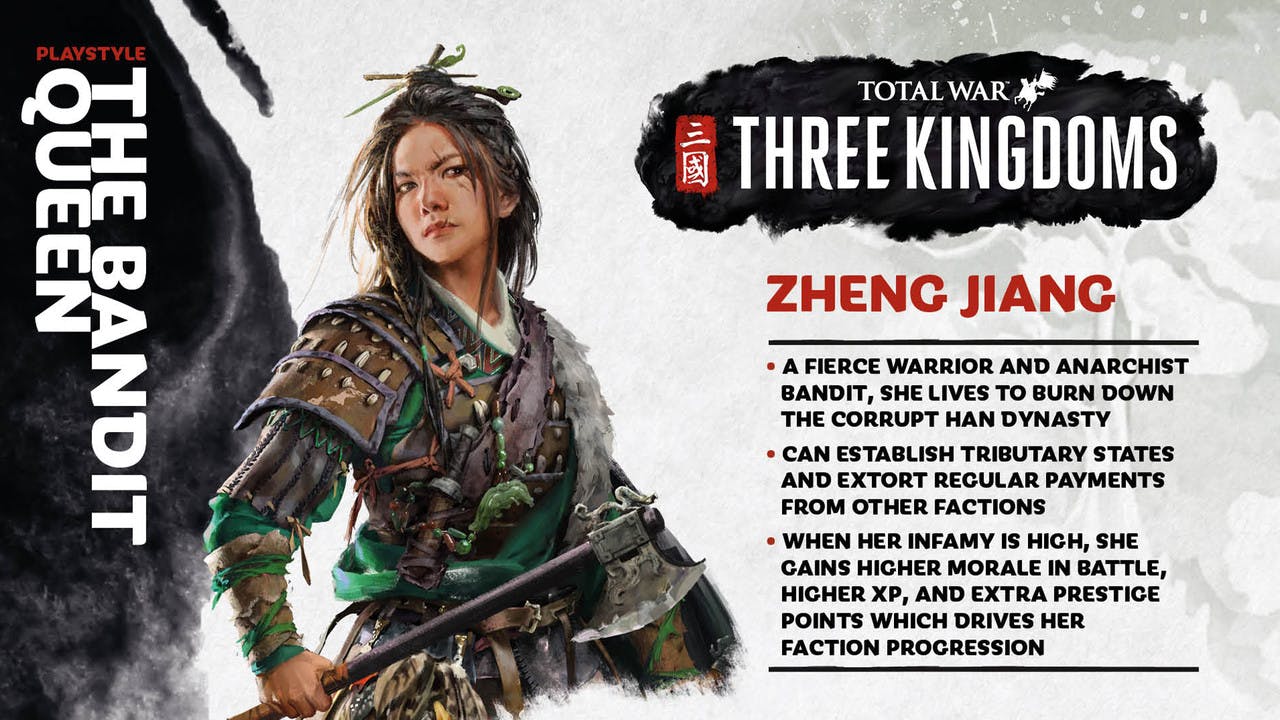Zheng Jiang (Hero Class: Champion)