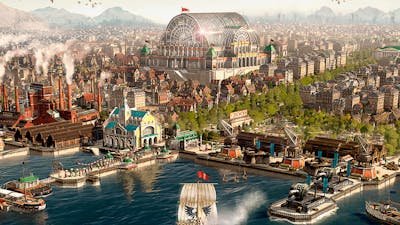 Anno 1800 - Your questions answered