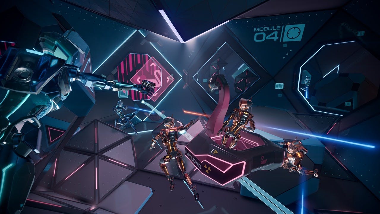 Best VR/AR Game