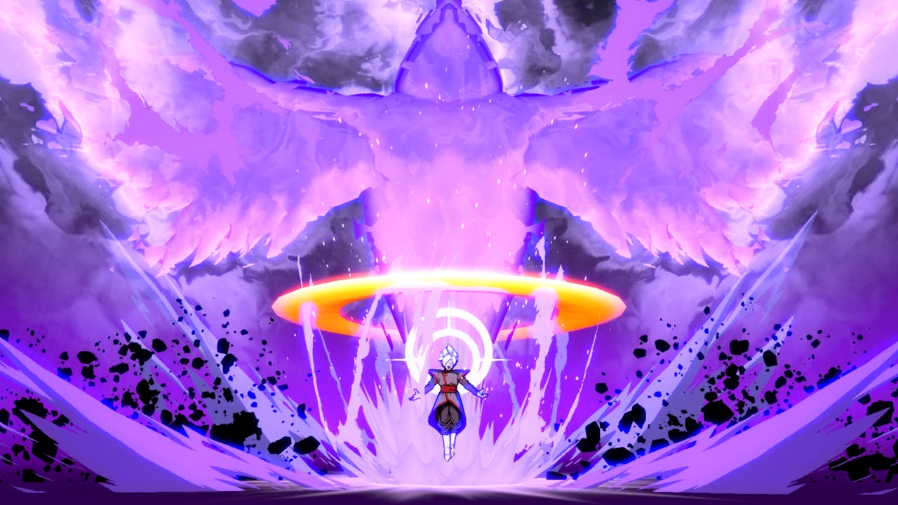 Devastating god joins Dragon Ball FighterZ roster