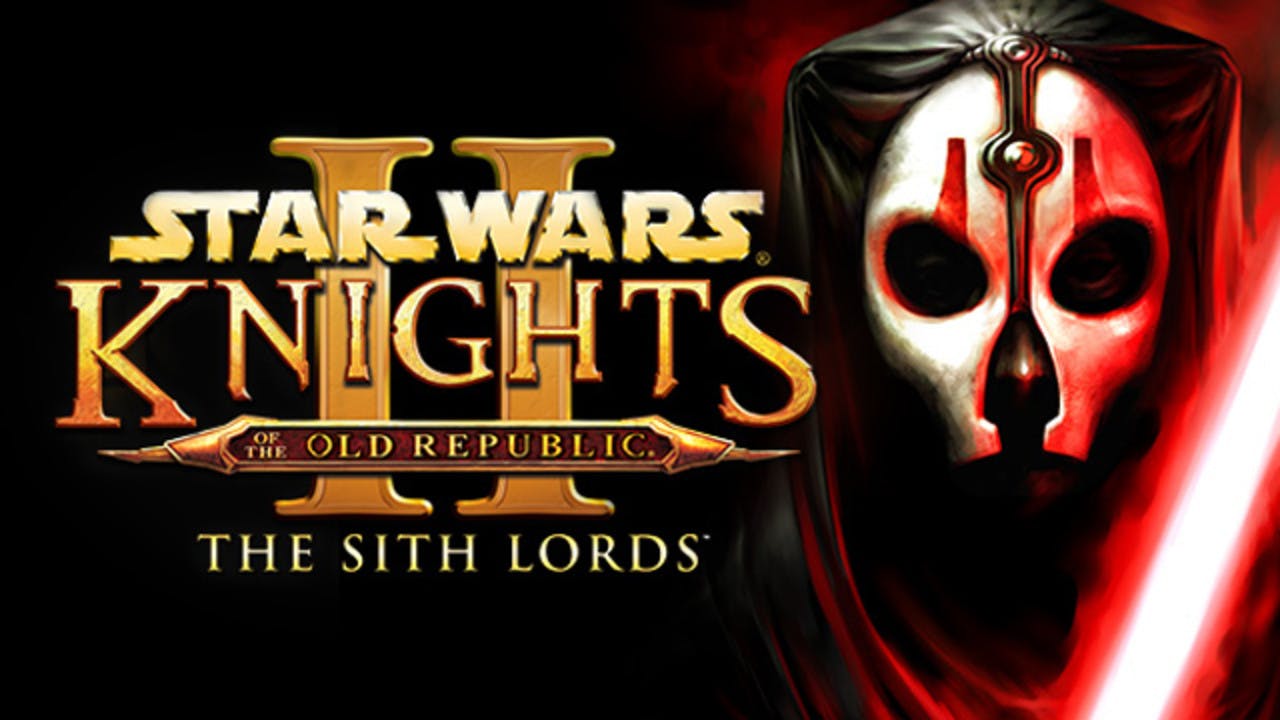 STAR WARS Knights of the Old Republic II - The Sith Lords
