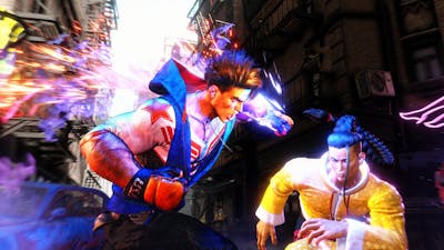 The Street Fighter 6 Open Beta Roster