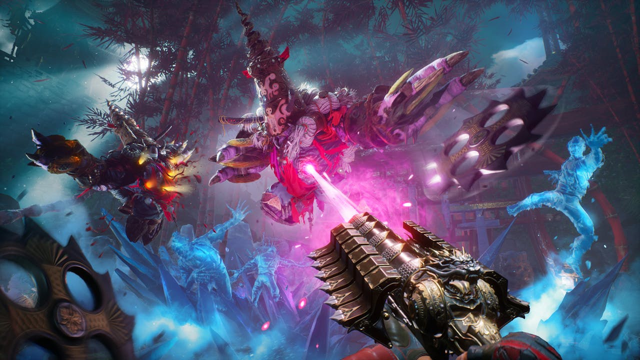 Shadow Warrior 2 - Who Wants Some Wang Trailer