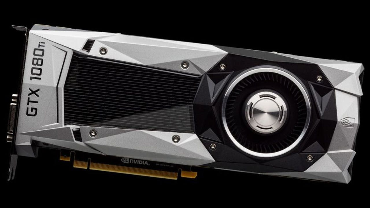 Nvidia GeForce GTX 1080 Ti