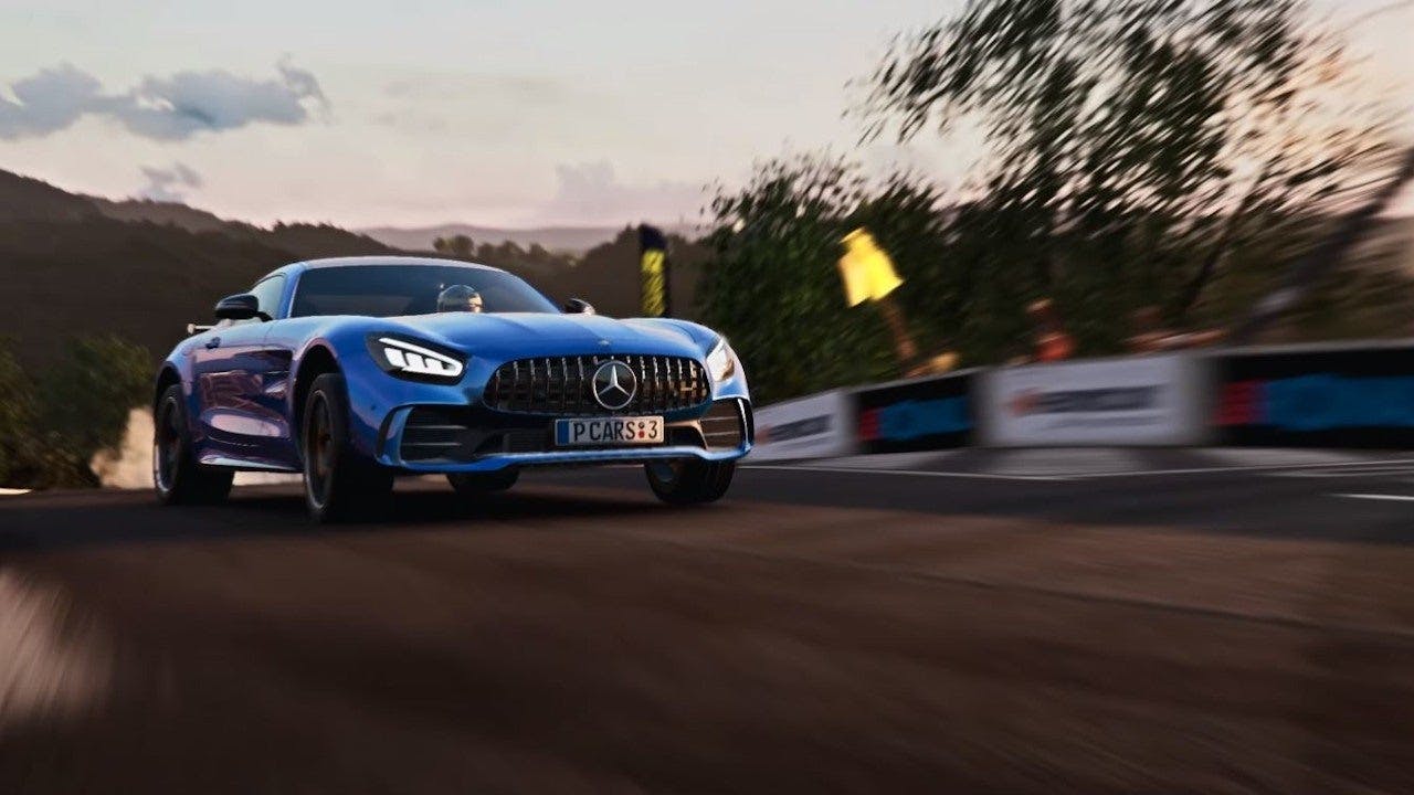 Project CARS 3 - Xbox One : Bandai Namco Games Amer