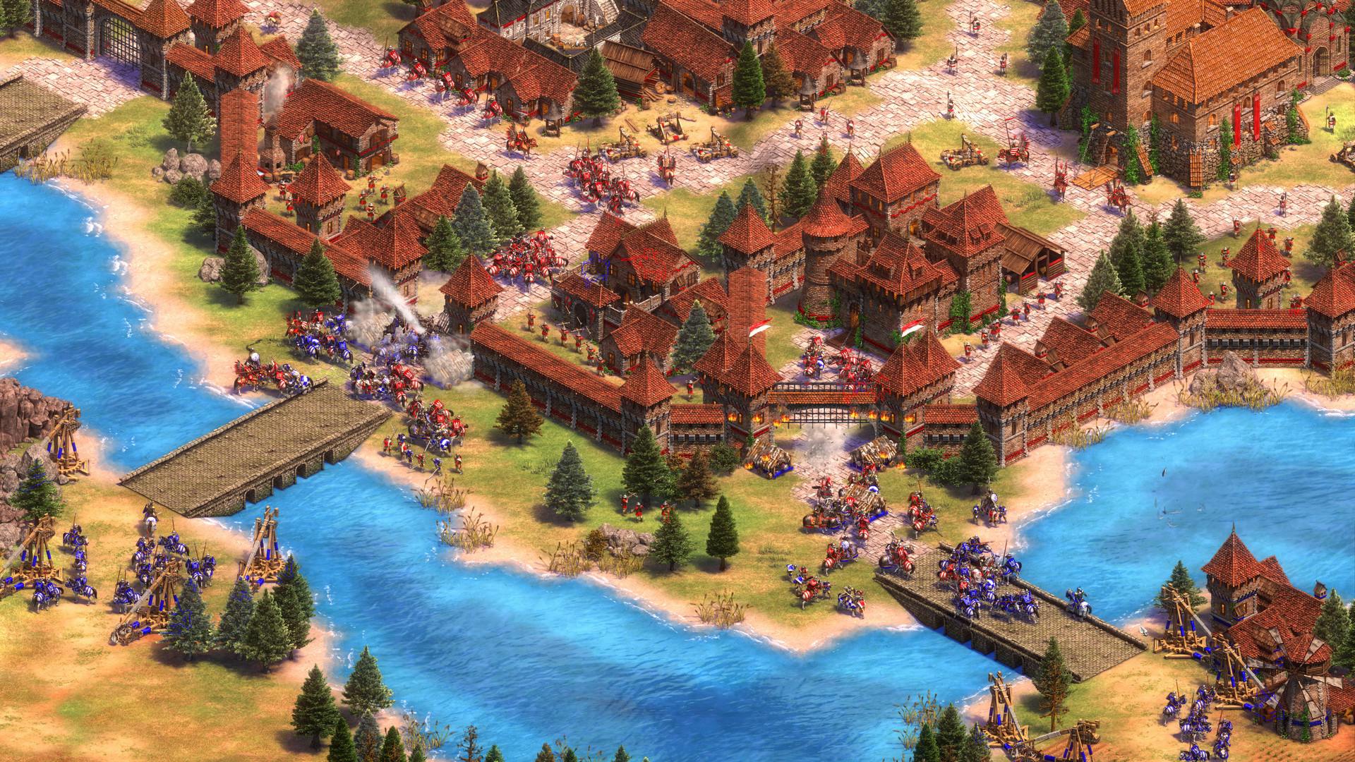 The best realtime strategy games for PC gamers Fanatical Blog