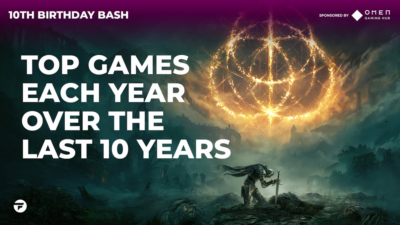 The biggest gaming releases of 2013, Games