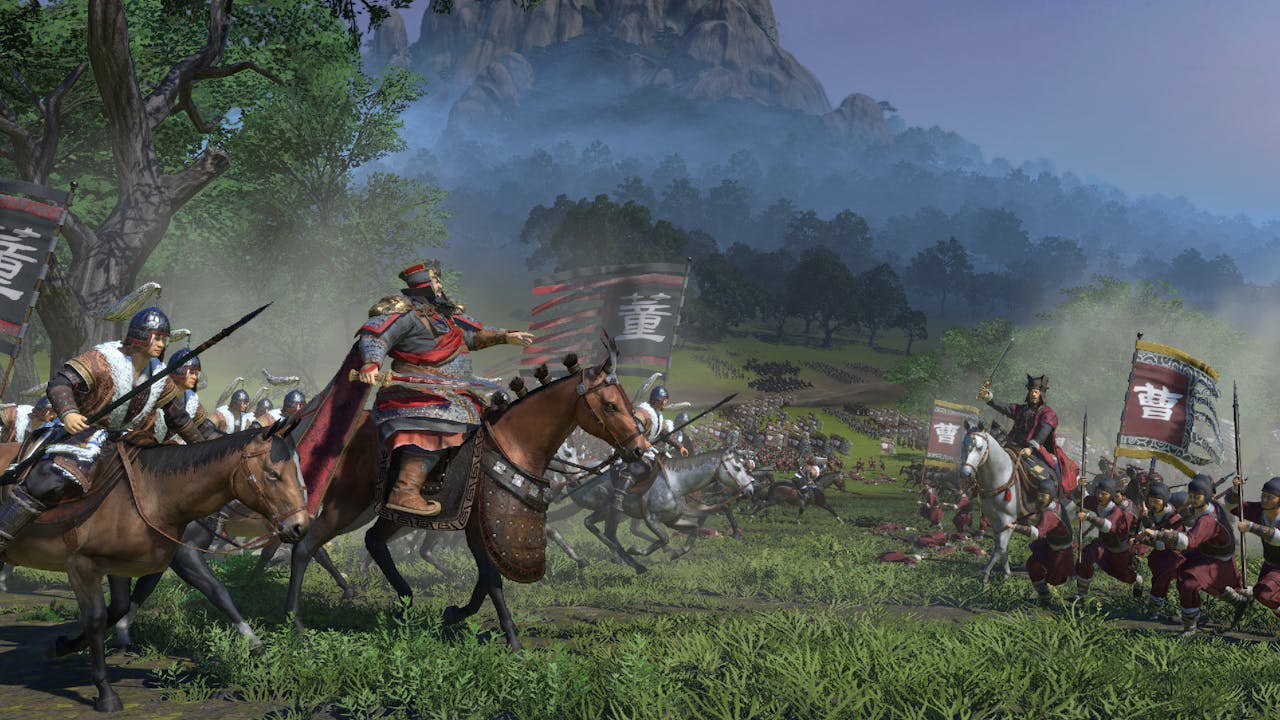 Total War: Three Kingdoms - Meet the factions