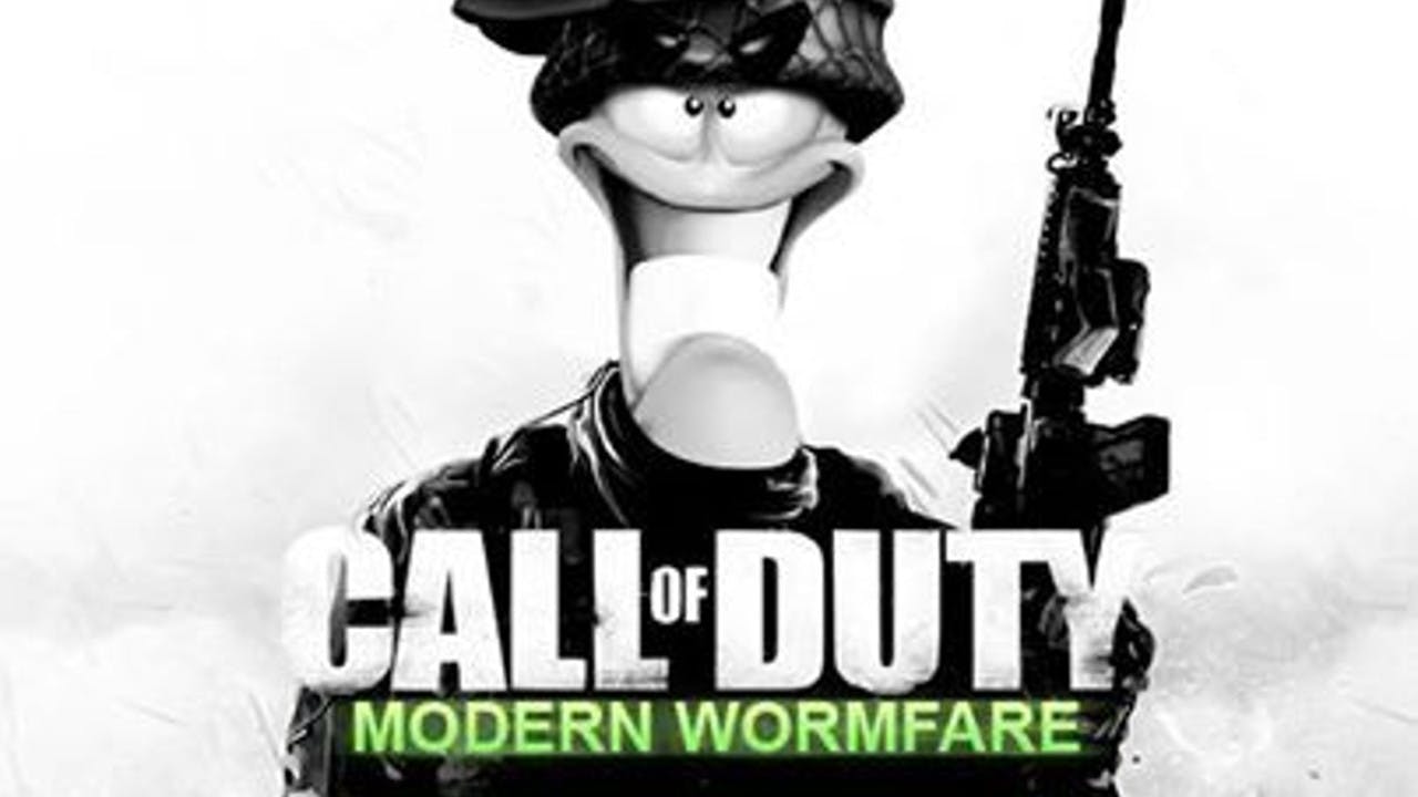 Call of Duty: Modern Wormfare