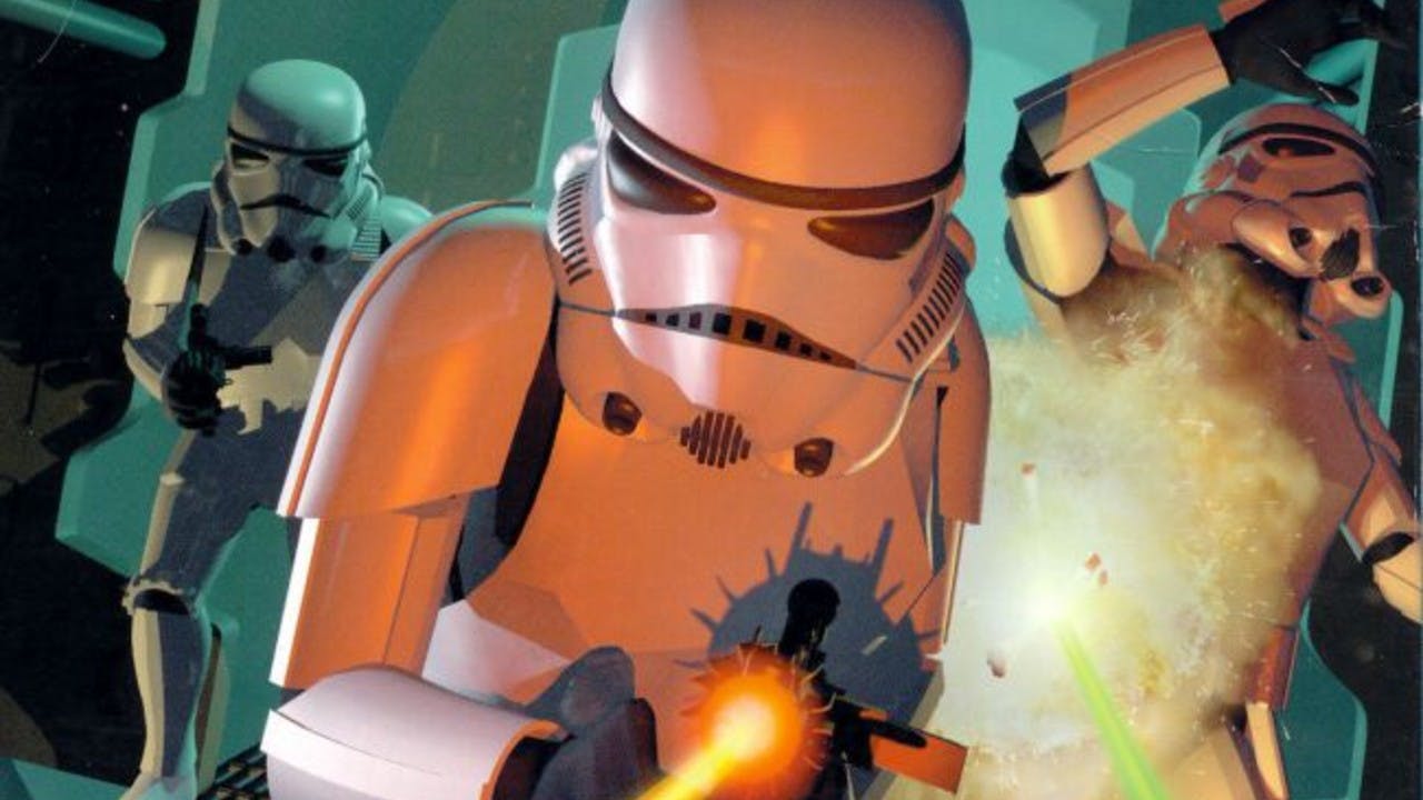 The great deals on Star Wars games