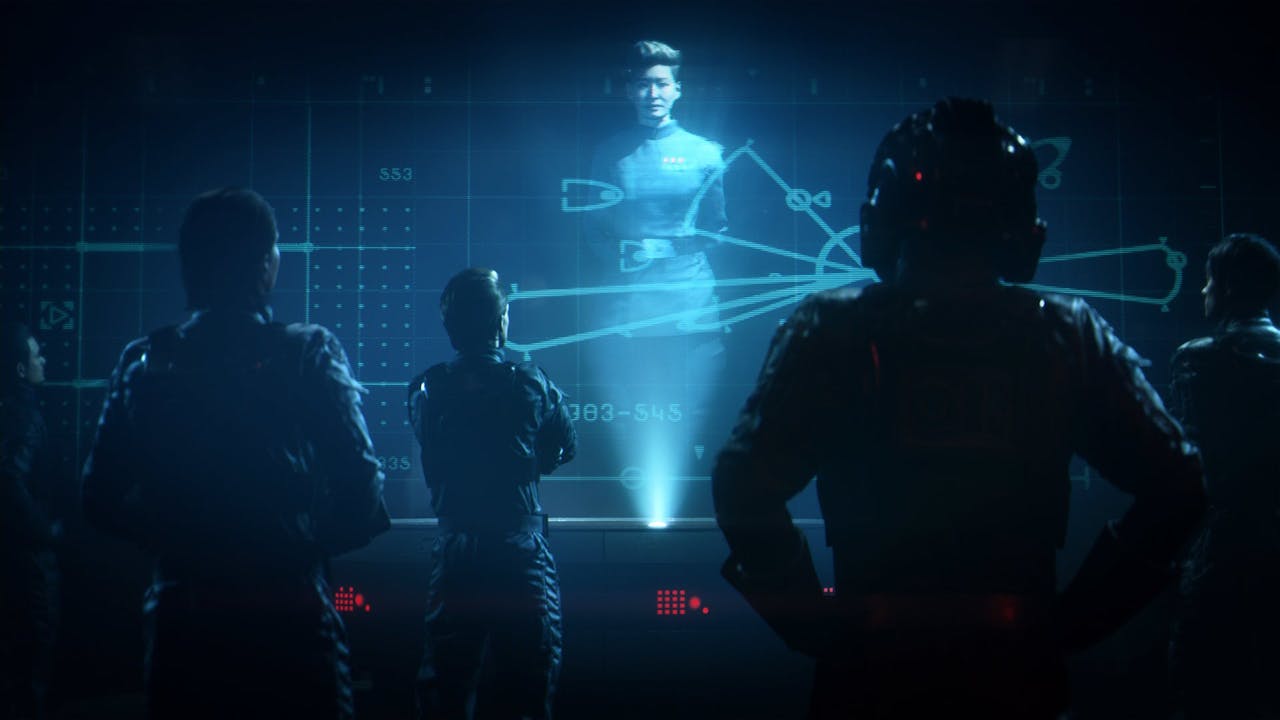 All you need to know about STAR WARS: Squadrons