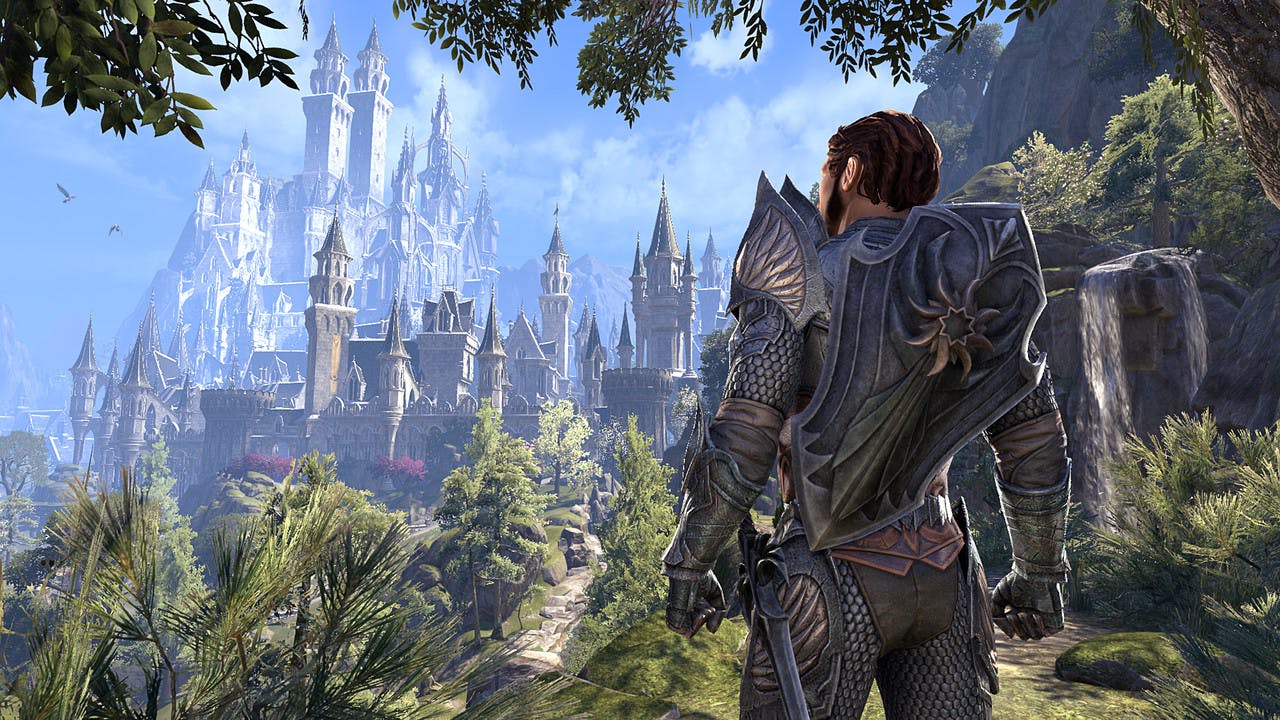 What you'll get from The Elder Scrolls Online: Summerset Standard Edition