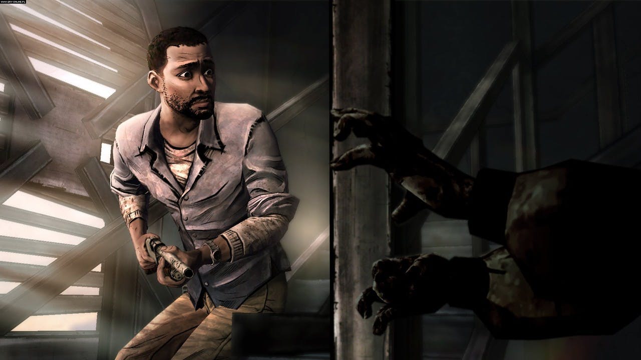 The Walking Dead: Season One