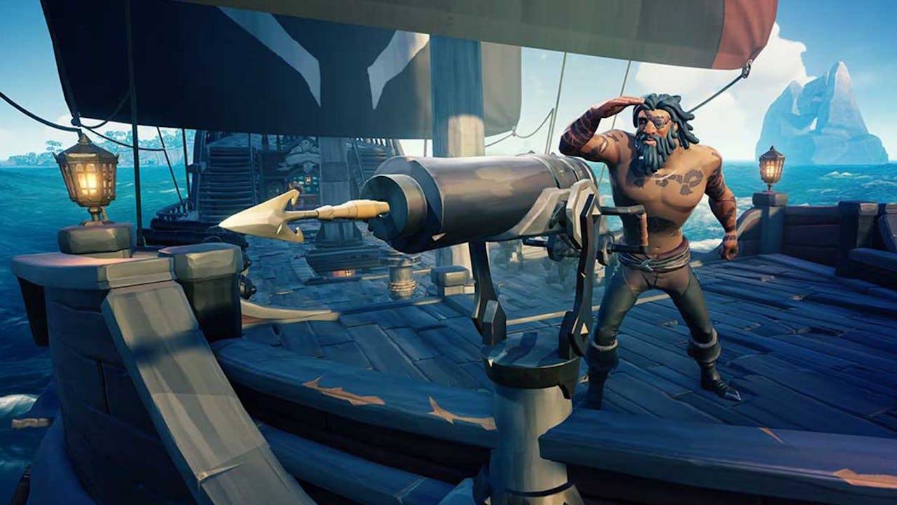 Sea of Thieves