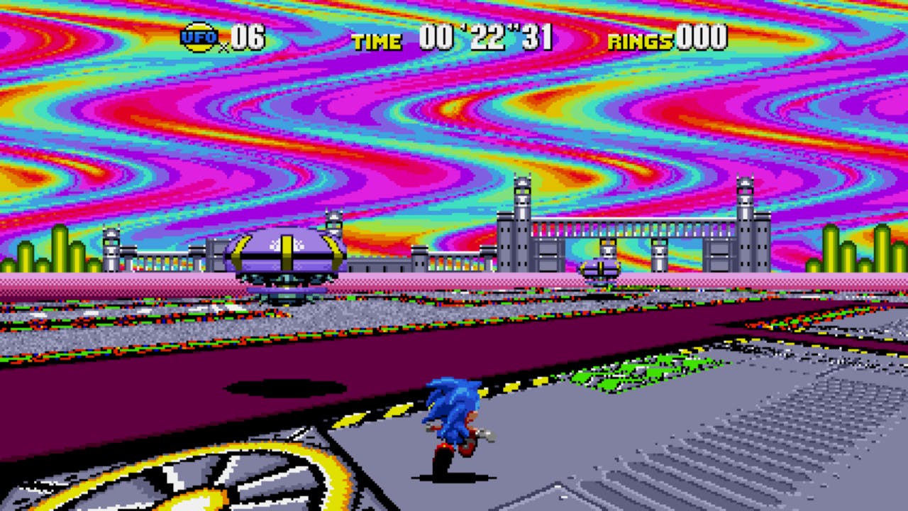 Zone: 0 > Sonic 3 > Background Information