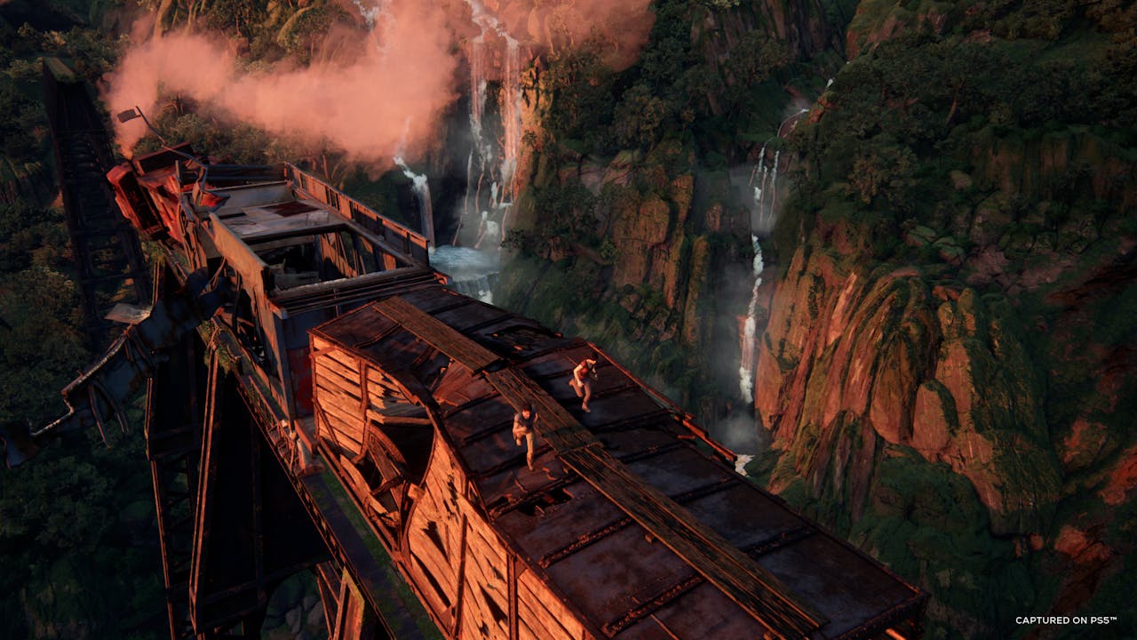 UNCHARTED: Legacy Of Thieves Collection PC Game + Free Gift