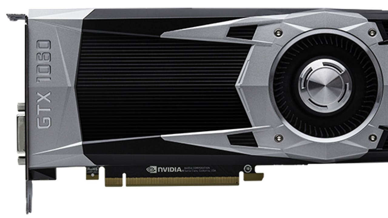 Nvidia GeForce GTX 1060