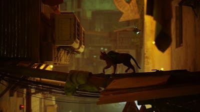 The 5 Reasons Stray Is Going to Be One of the Best Cat Games Ever