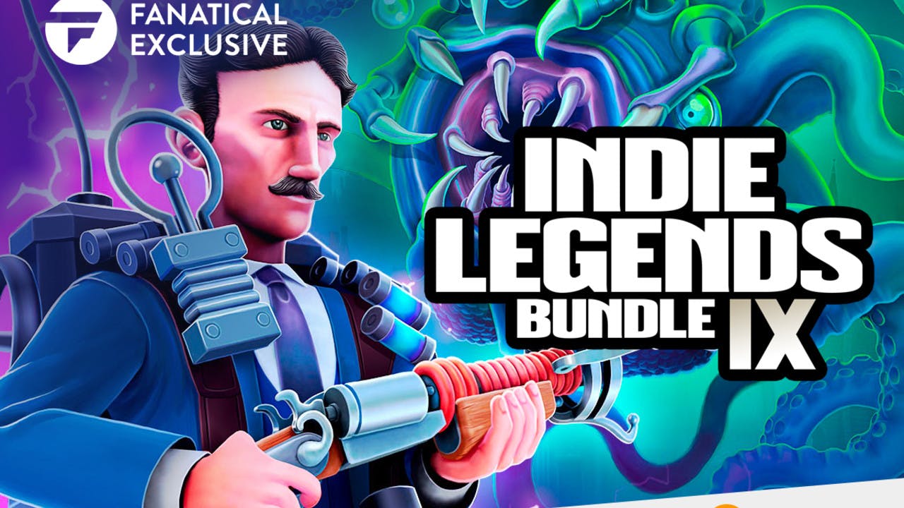 5 reasons why you need the Indie Legends IX Bundle