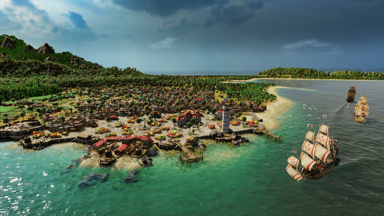 Port Royale 4 'extremely fun and rewarding to work on' says dev