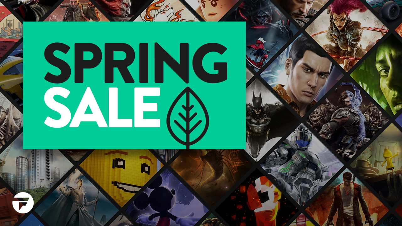 is there a steam spring sale