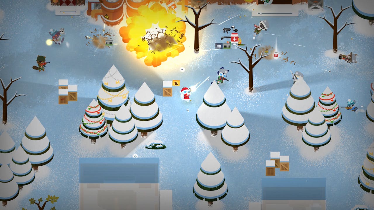 Super Animal Royale