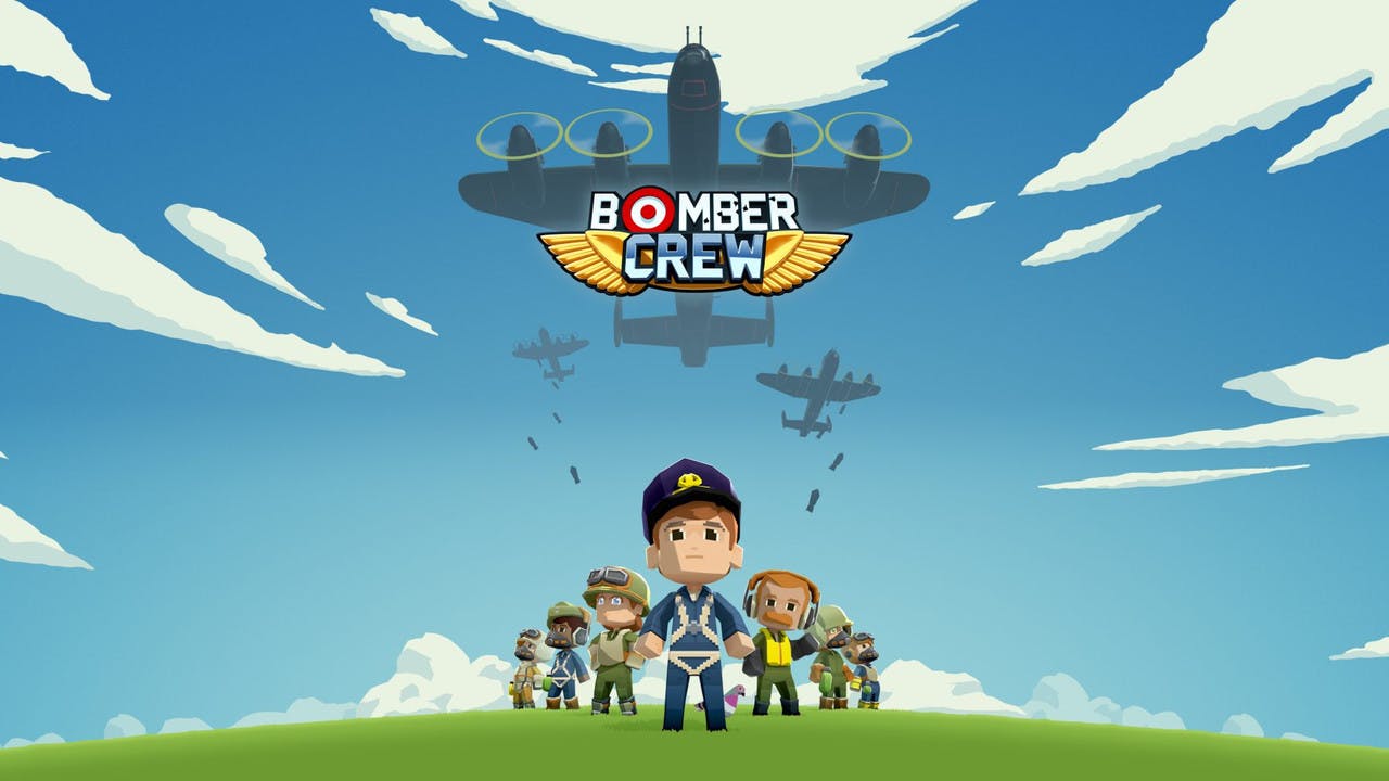Grab Bomber Crew and free DLC on offer in Curve Publisher Sale