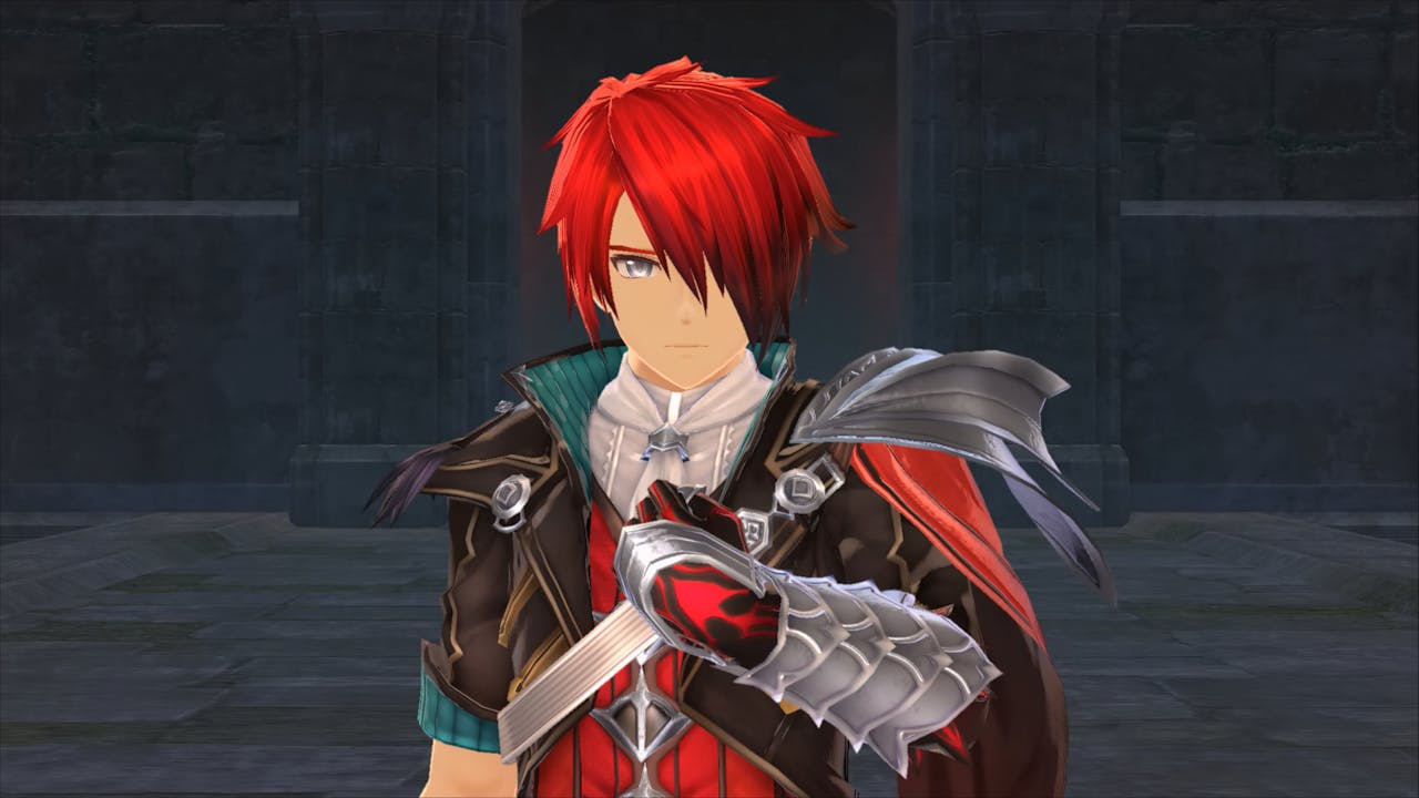Adol Christin (Crimson King)