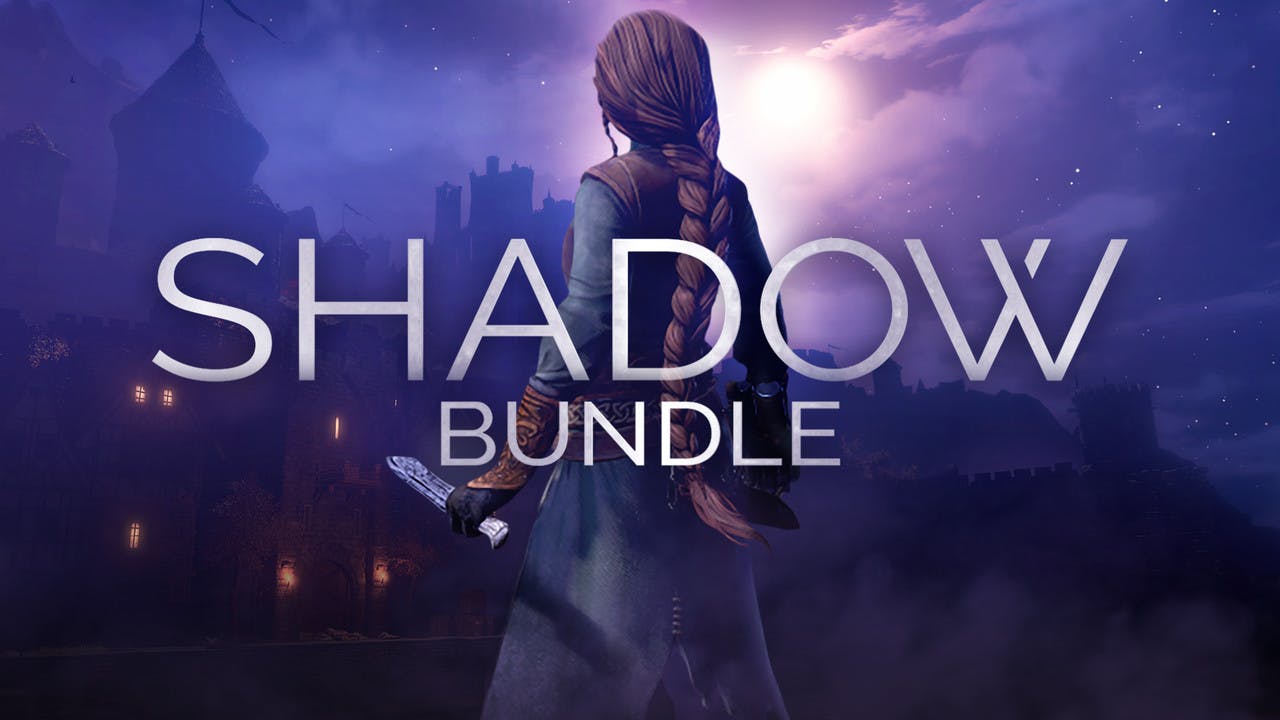 Six new-to-bundle titles in the Shadow Bundle