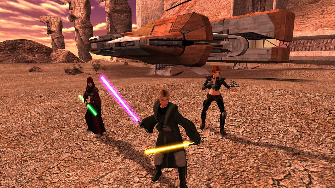 Be at one with the Force