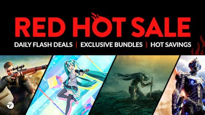 Red Hot Sale