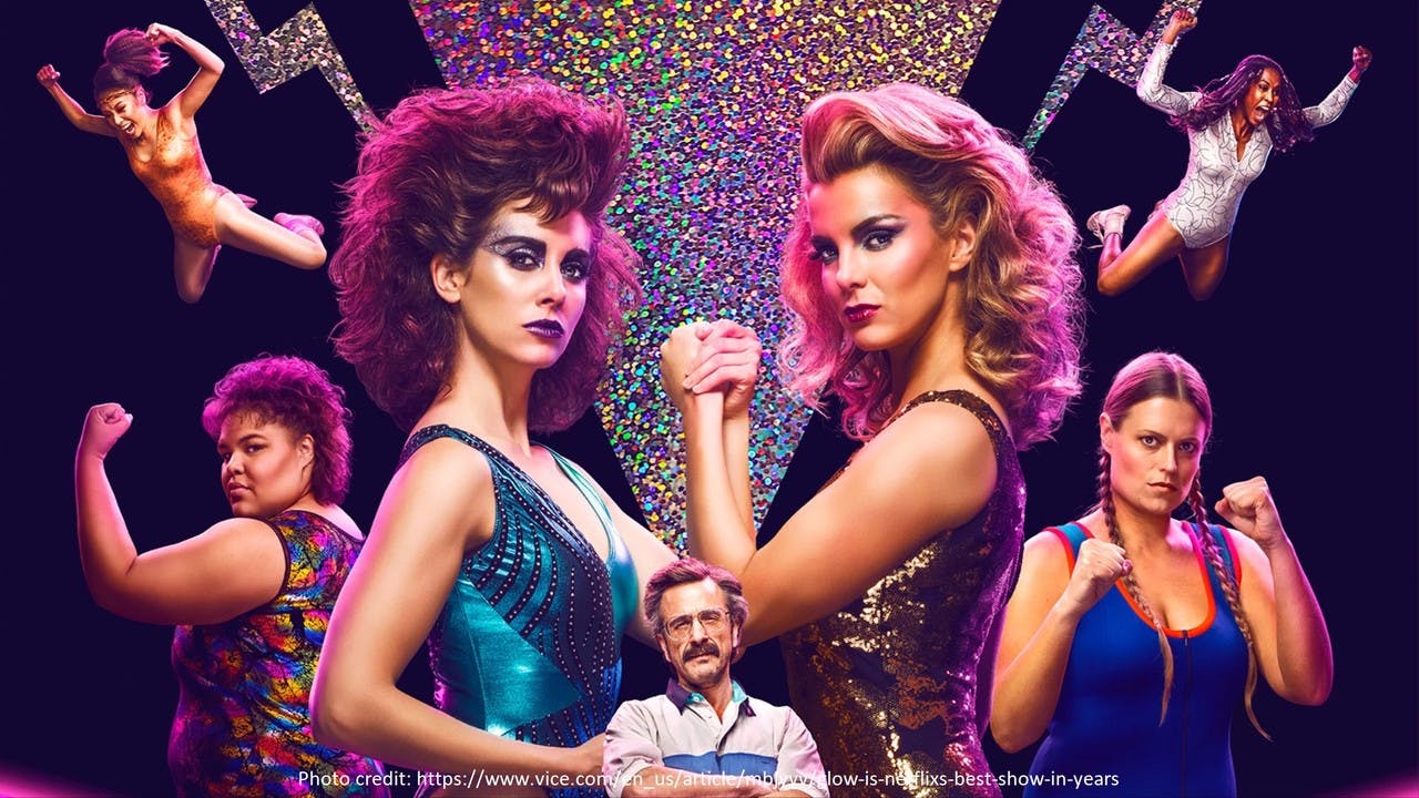 2. Glow