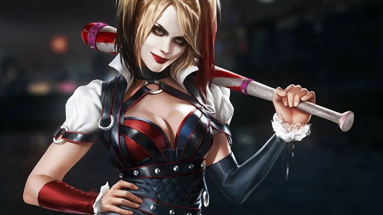 BONUS: Harley Quinn